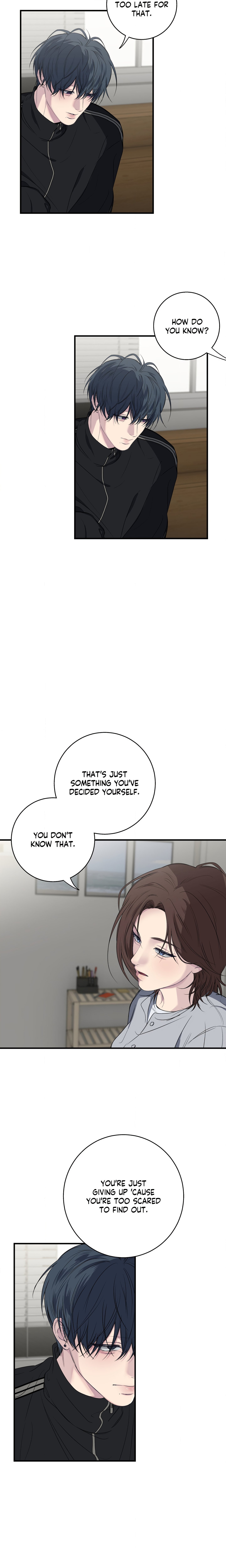 Reluctant Encounters (Uncensored) Page 4 - MangaHe