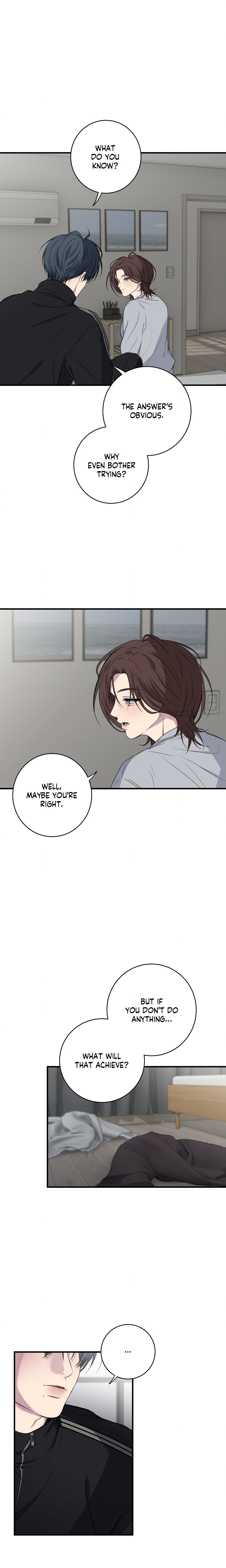 Reluctant Encounters (Uncensored) Page 5 - MangaHe