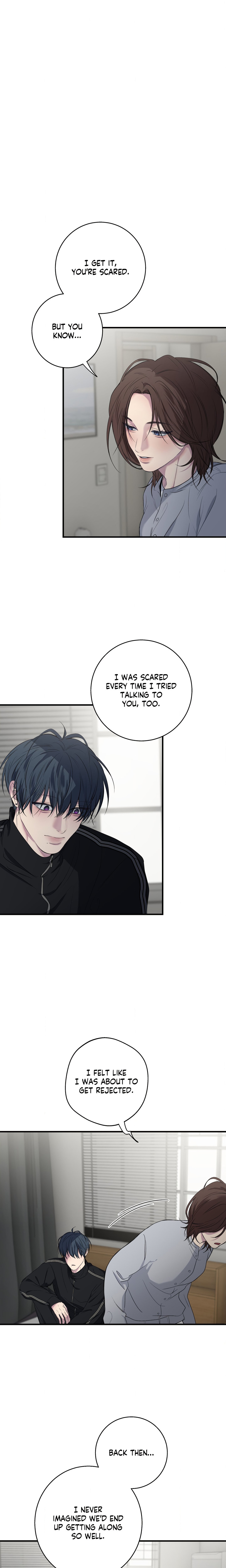 Reluctant Encounters (Uncensored) Page 6 - MangaHe