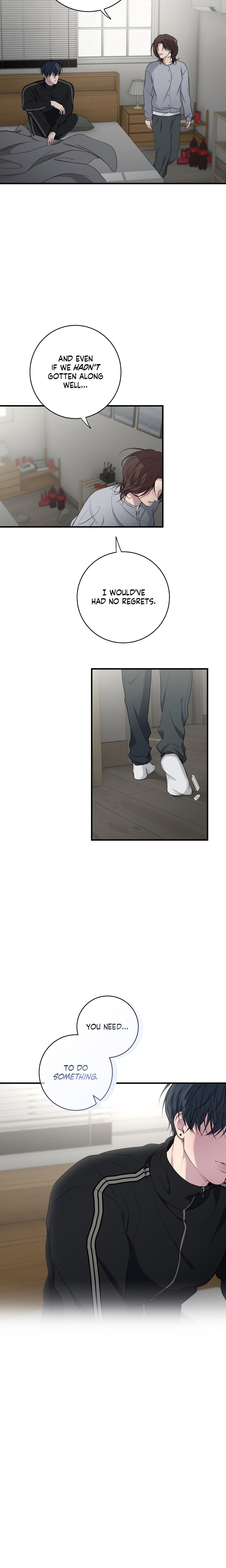 Reluctant Encounters (Uncensored) Page 7 - MangaHe