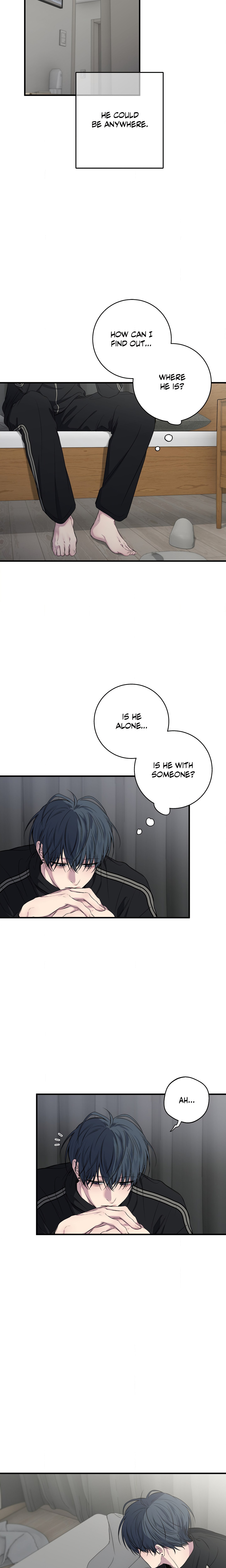 Reluctant Encounters (Uncensored) Page 10 - MangaHe