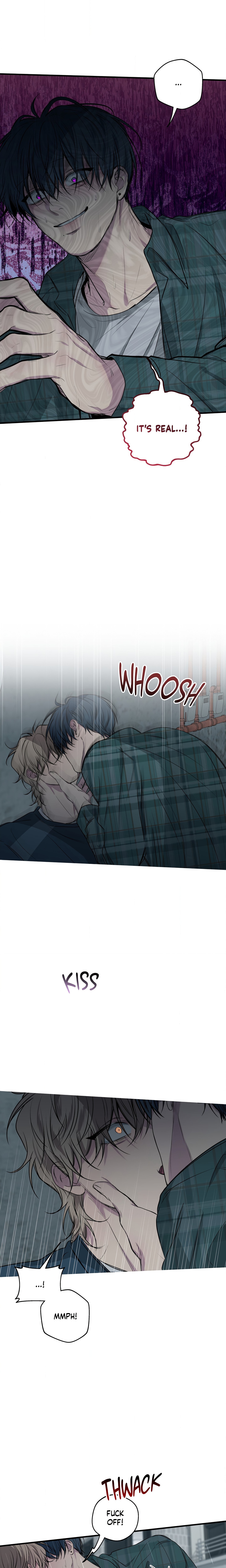 Reluctant Encounters (Uncensored) Page 11 - MangaHe