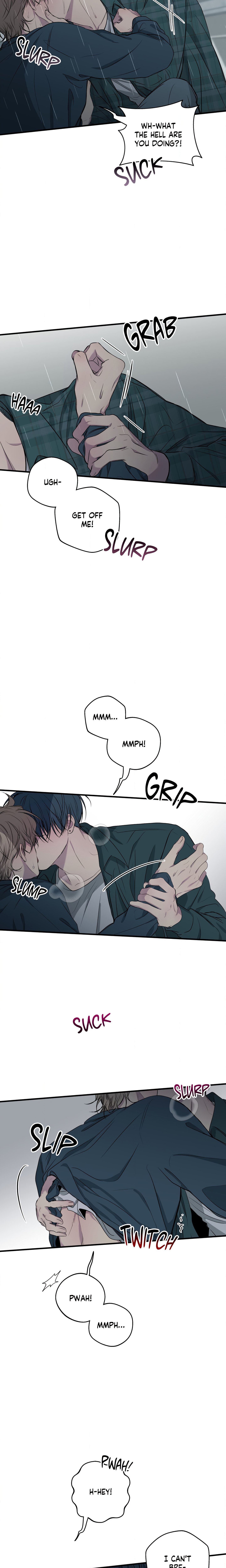 Reluctant Encounters (Uncensored) Page 12 - MangaHe
