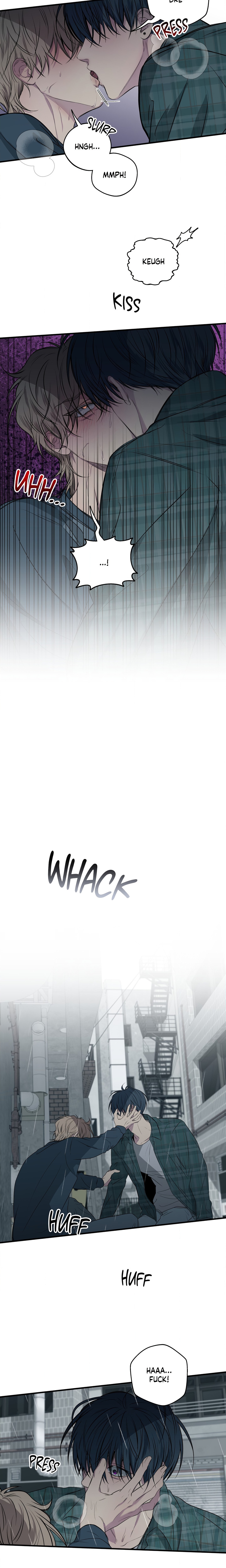 Reluctant Encounters (Uncensored) Page 13 - MangaHe