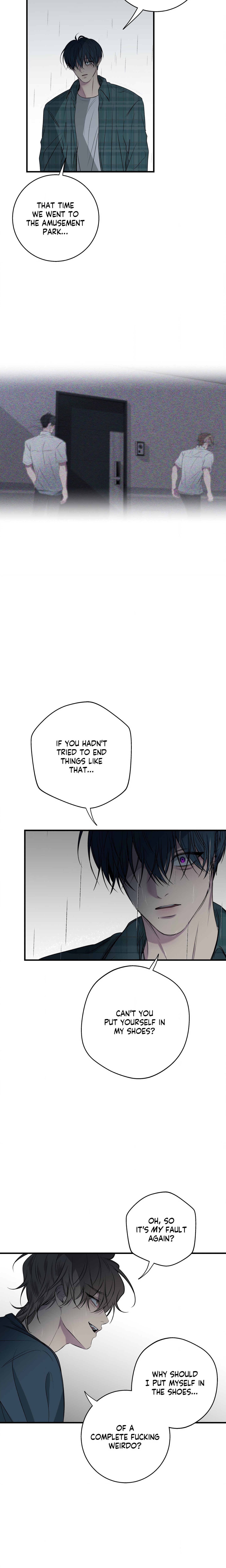 Reluctant Encounters (Uncensored) Page 18 - MangaHe
