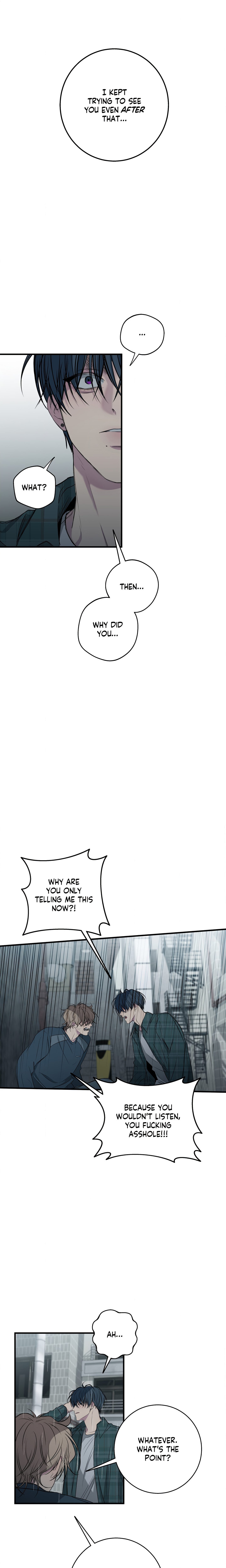 Reluctant Encounters (Uncensored) Page 19 - MangaHe