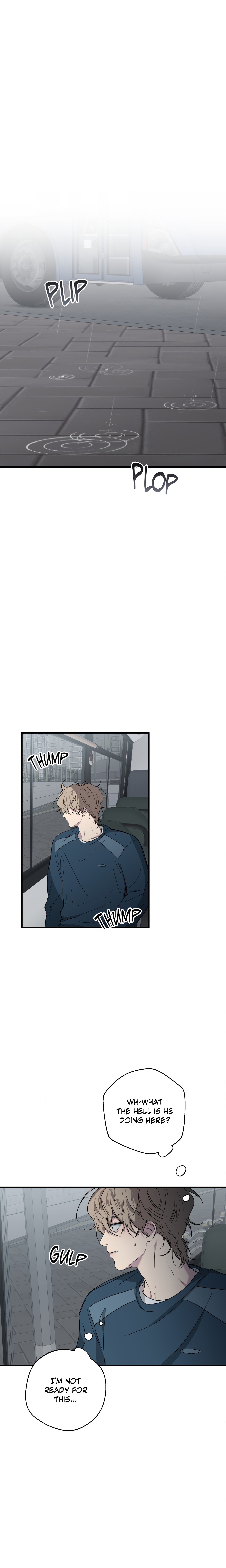 Reluctant Encounters (Uncensored) Page 3 - MangaHe