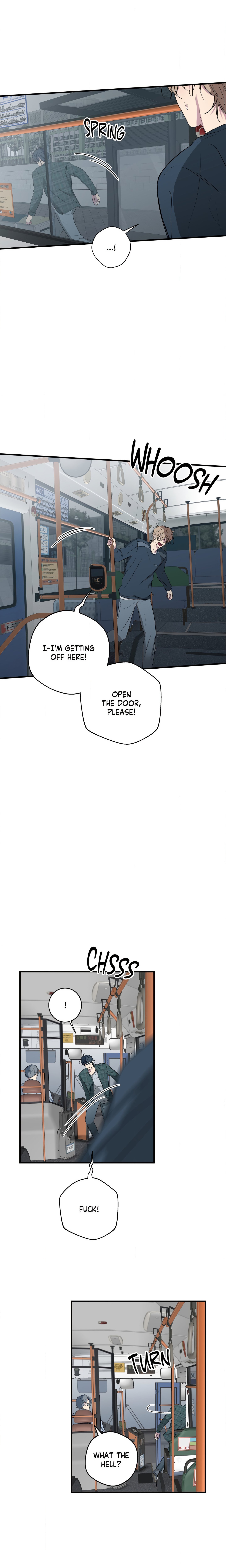 Reluctant Encounters (Uncensored) Page 4 - MangaHe
