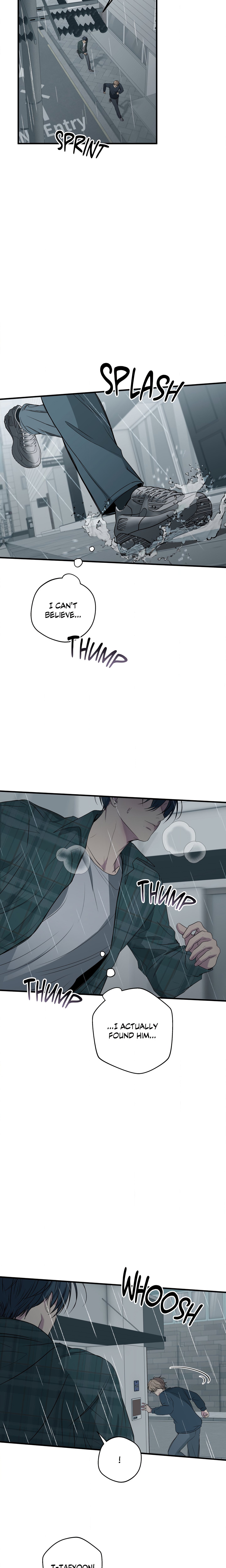 Reluctant Encounters (Uncensored) Page 6 - MangaHe