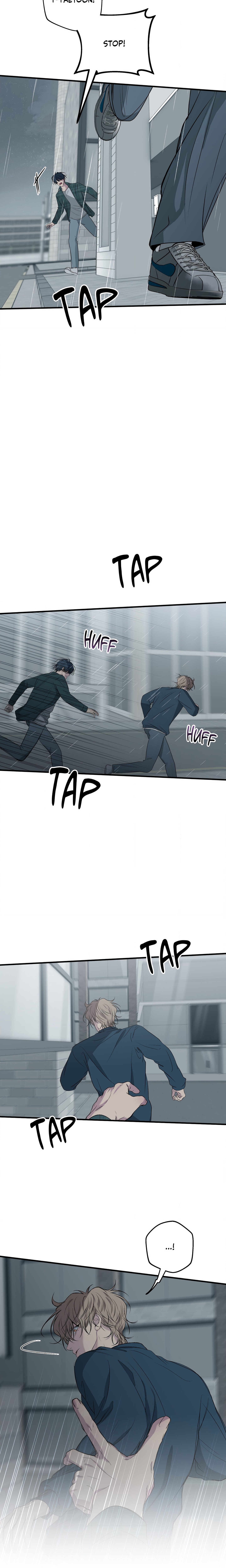 Reluctant Encounters (Uncensored) Page 7 - MangaHe