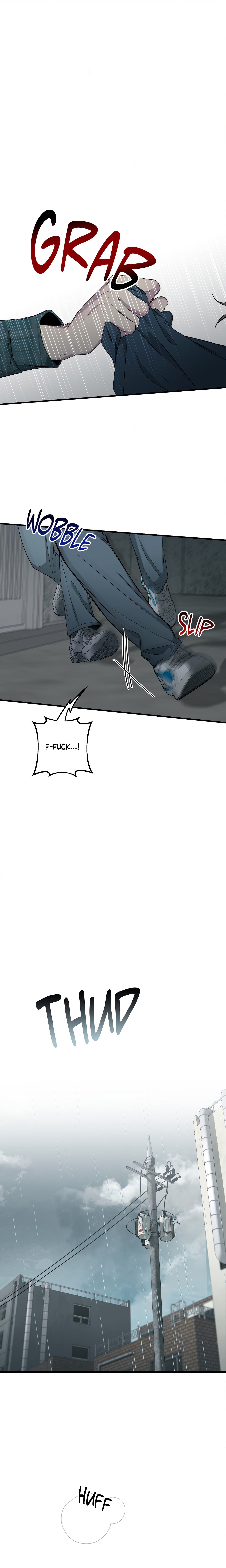 Reluctant Encounters (Uncensored) Page 8 - MangaHe