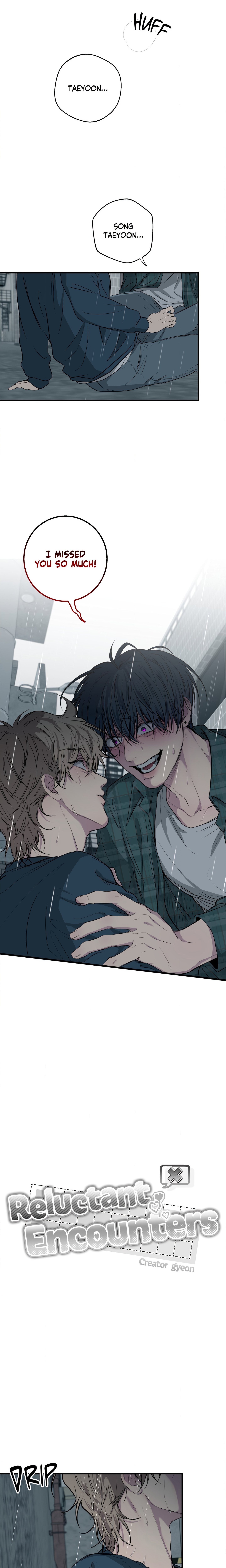 Reluctant Encounters (Uncensored) Page 9 - MangaHe