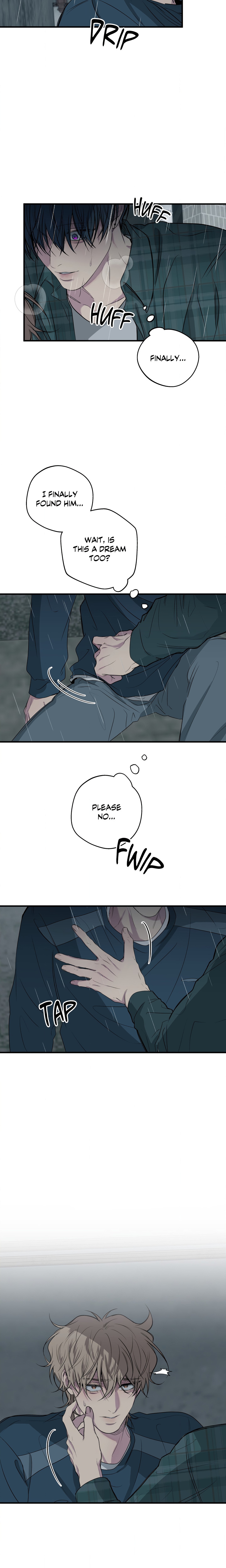 Reluctant Encounters (Uncensored) Page 10 - MangaHe