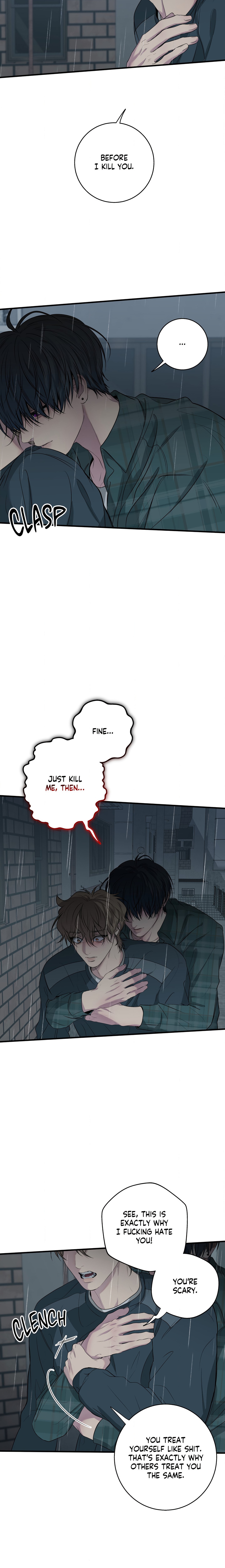 Reluctant Encounters (Uncensored) Page 11 - MangaHe