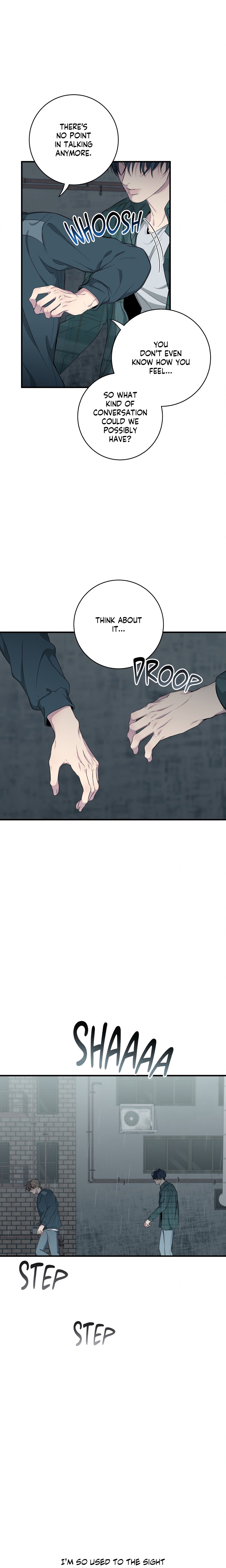 Reluctant Encounters (Uncensored) Page 12 - MangaHe