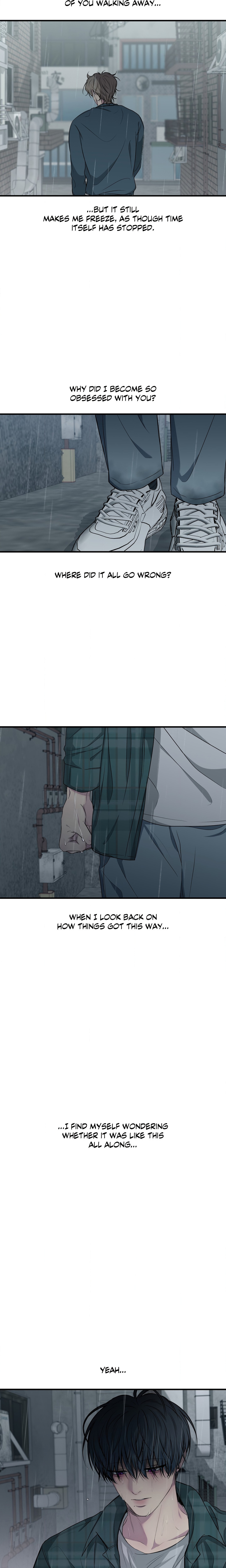 Reluctant Encounters (Uncensored) Page 13 - MangaHe