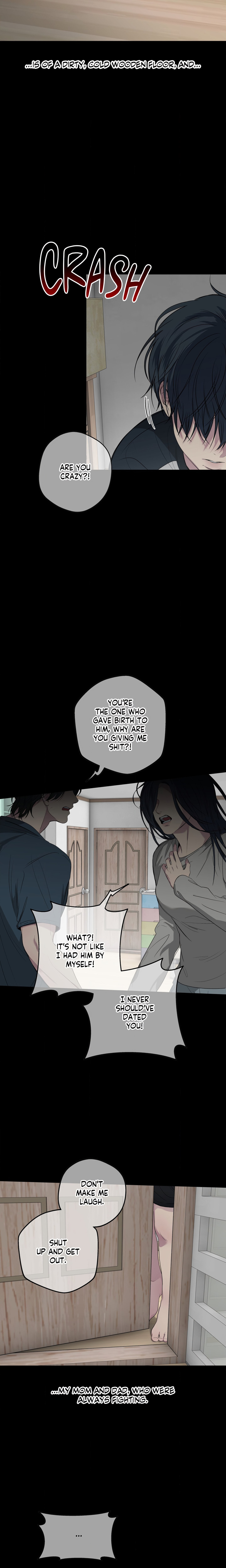 Reluctant Encounters (Uncensored) Page 15 - MangaHe