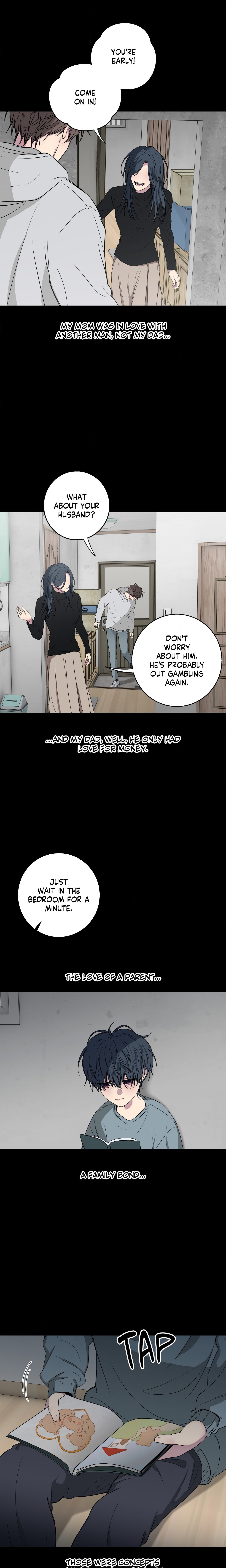 Reluctant Encounters (Uncensored) Page 17 - MangaHe