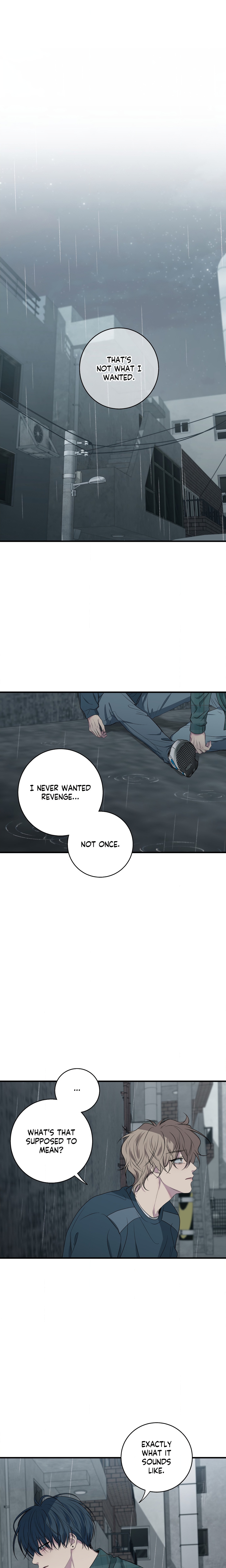 Reluctant Encounters (Uncensored) Page 3 - MangaHe