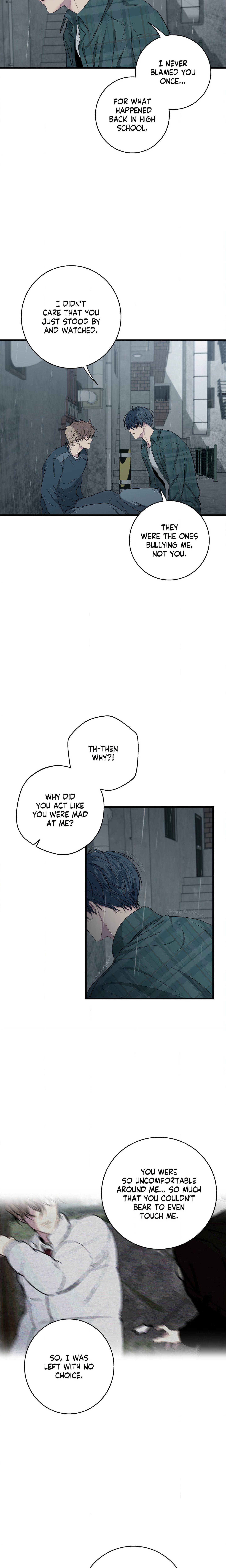 Reluctant Encounters (Uncensored) Page 4 - MangaHe