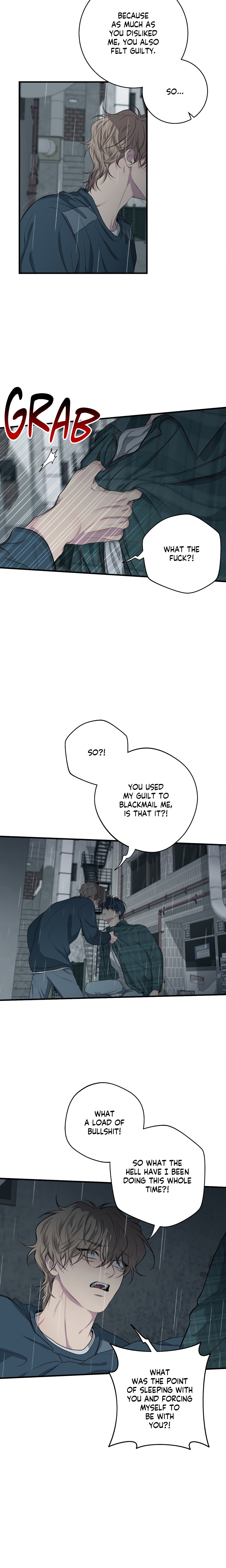 Reluctant Encounters (Uncensored) Page 5 - MangaHe