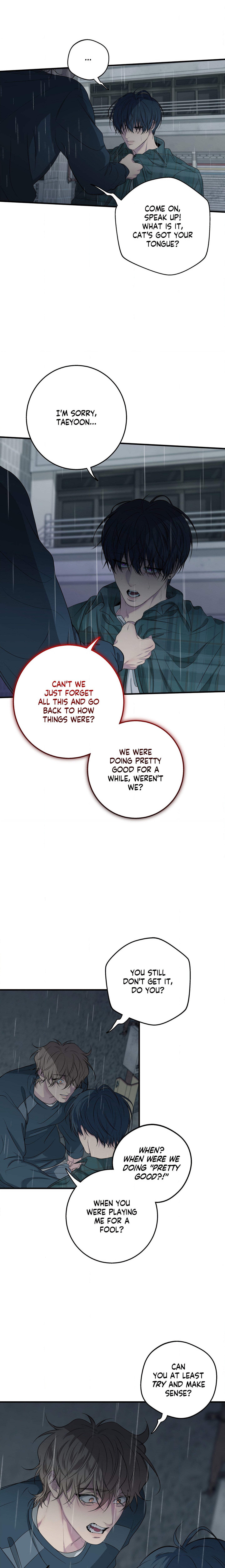 Reluctant Encounters (Uncensored) Page 6 - MangaHe
