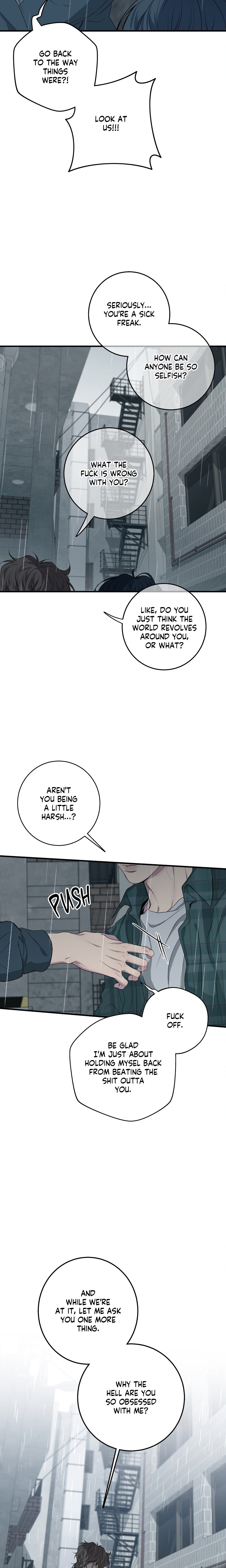 Reluctant Encounters (Uncensored) Page 7 - MangaHe