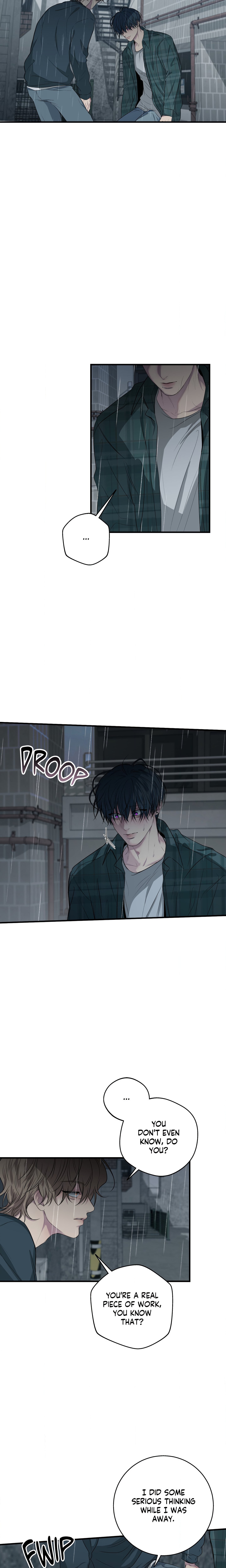 Reluctant Encounters (Uncensored) Page 8 - MangaHe