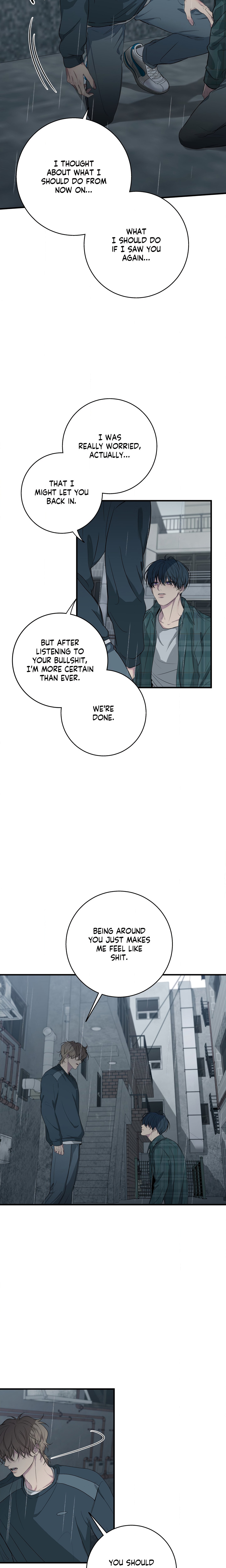 Reluctant Encounters (Uncensored) Page 9 - MangaHe