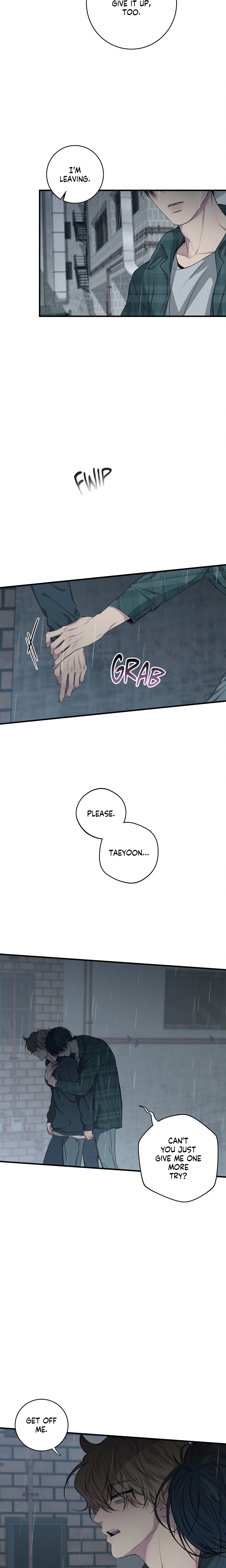 Reluctant Encounters (Uncensored) Page 10 - MangaHe