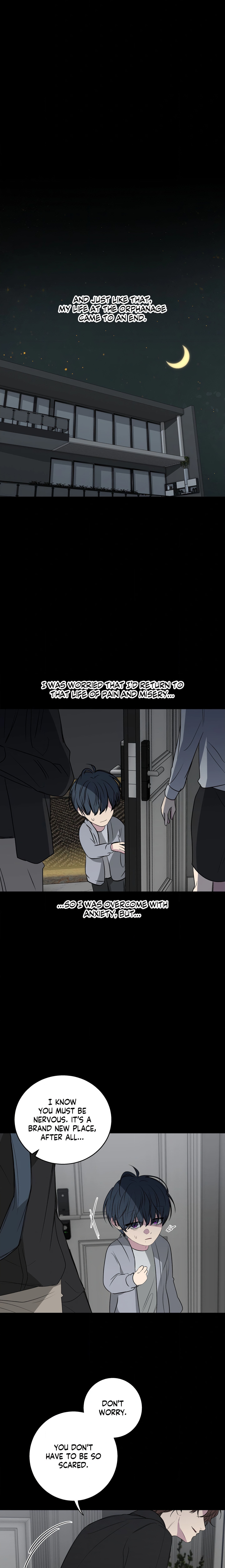 Reluctant Encounters (Uncensored) Page 11 - MangaHe
