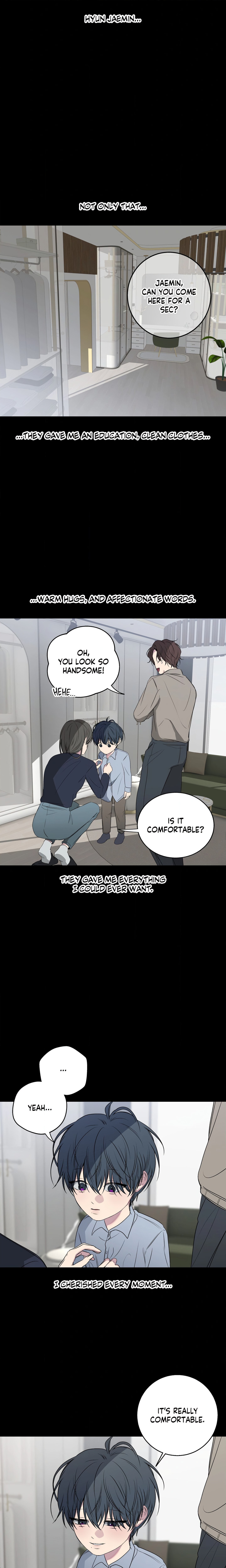 Reluctant Encounters (Uncensored) Page 14 - MangaHe