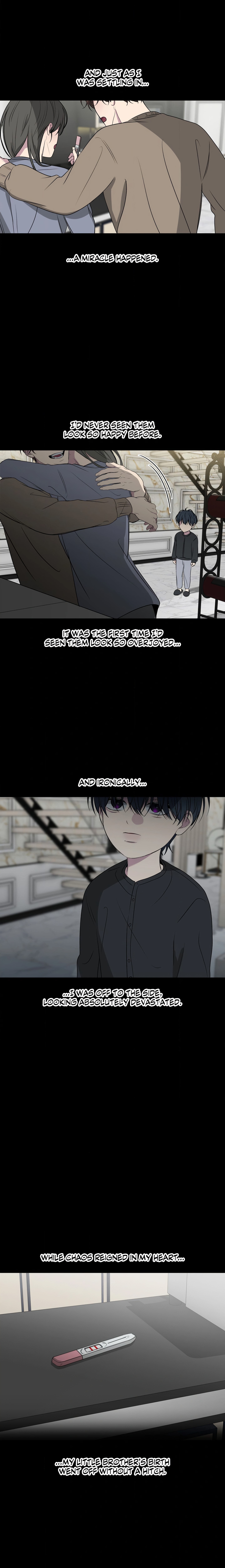 Reluctant Encounters (Uncensored) Page 17 - MangaHe