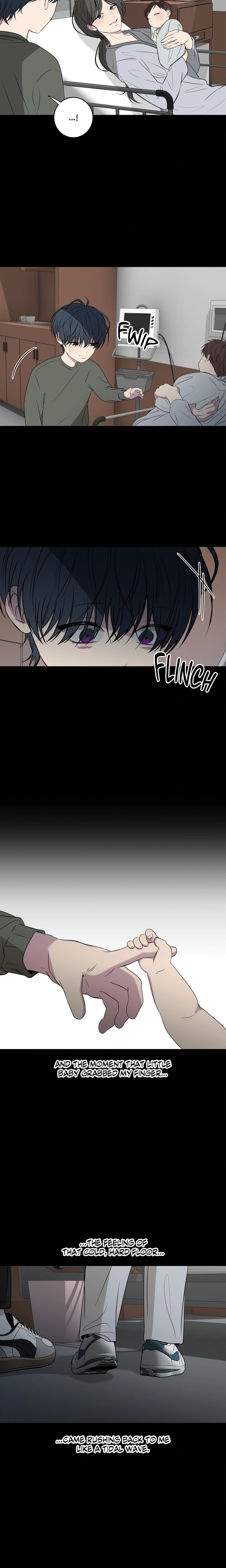 Reluctant Encounters (Uncensored) Page 19 - MangaHe