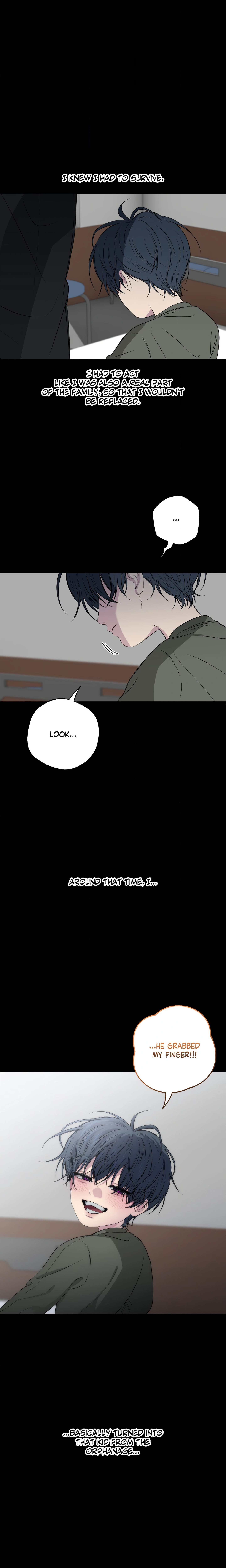 Reluctant Encounters (Uncensored) Page 20 - MangaHe