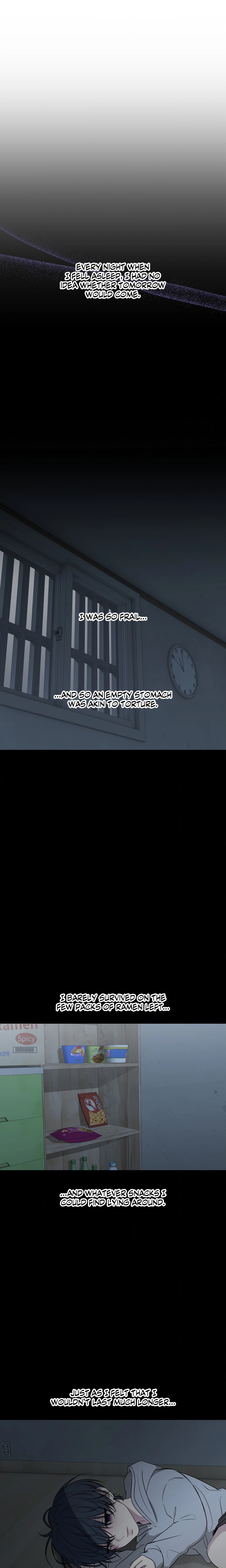 Reluctant Encounters (Uncensored) Page 3 - MangaHe