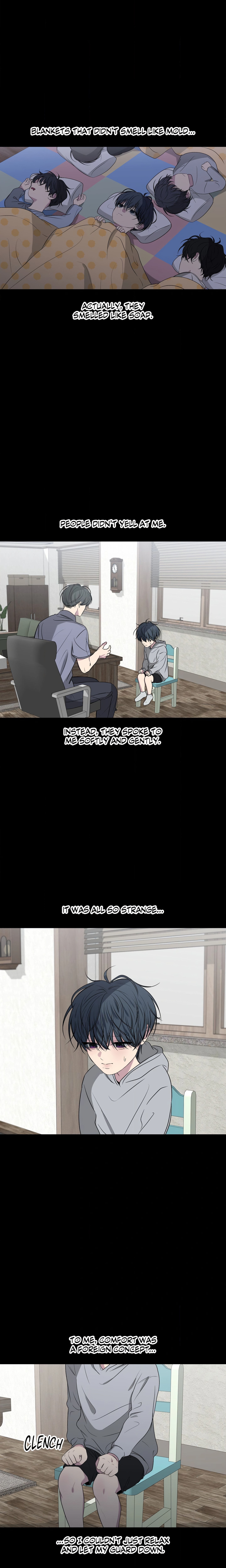 Reluctant Encounters (Uncensored) Page 5 - MangaHe