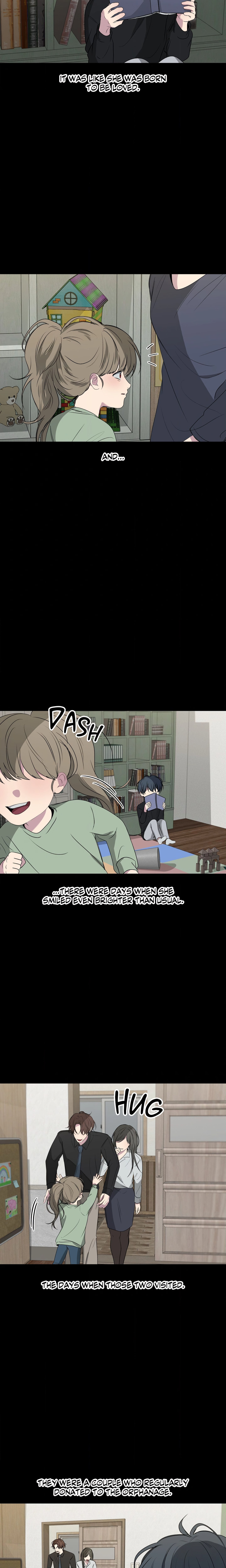 Reluctant Encounters (Uncensored) Page 8 - MangaHe