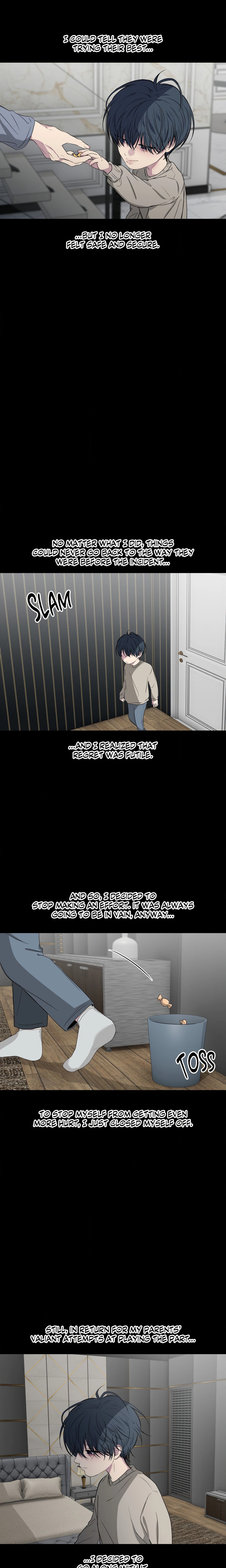 Reluctant Encounters (Uncensored) Page 11 - MangaHe