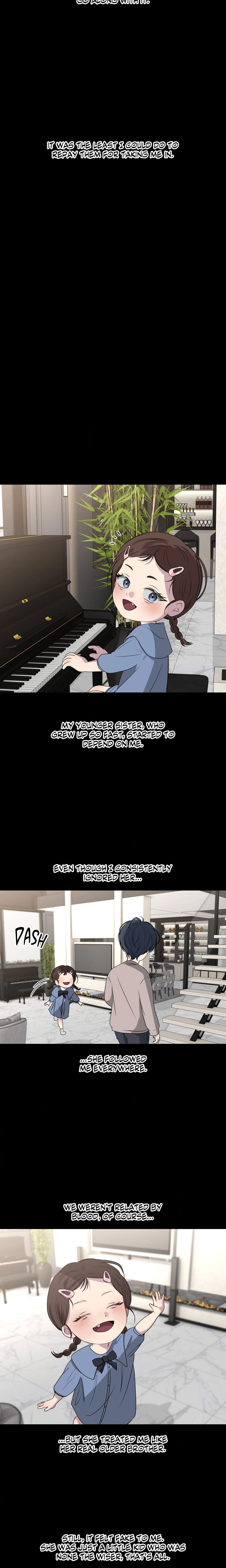 Reluctant Encounters (Uncensored) Page 12 - MangaHe