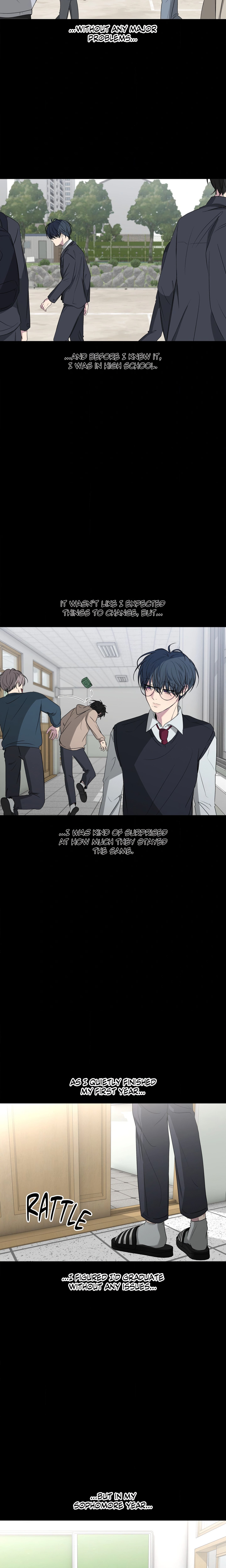 Reluctant Encounters (Uncensored) Page 15 - MangaHe