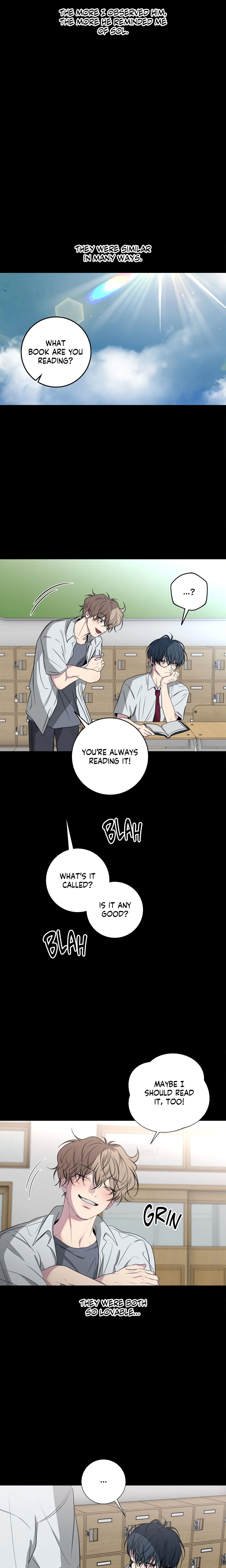 Reluctant Encounters (Uncensored) Page 17 - MangaHe