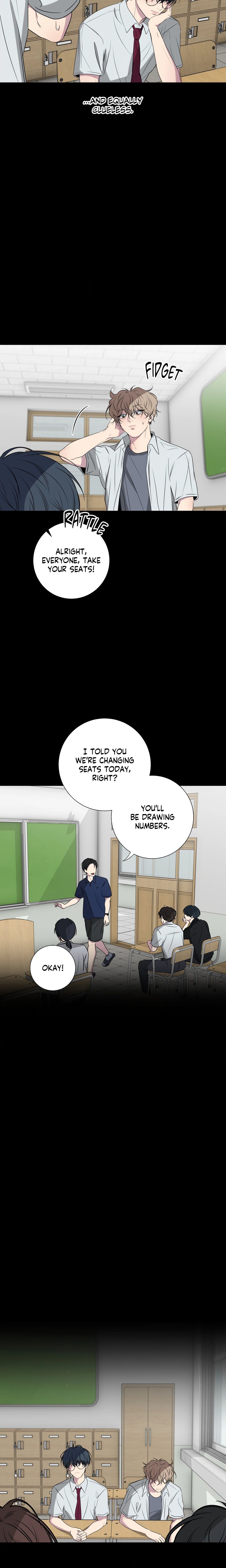 Reluctant Encounters (Uncensored) Page 18 - MangaHe