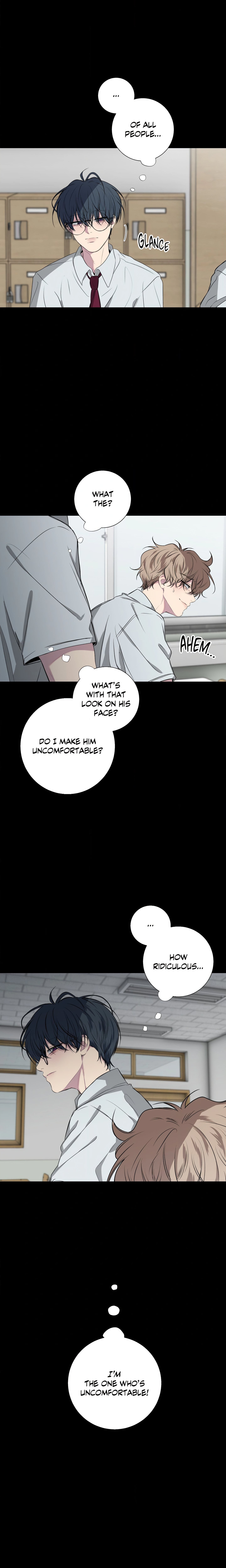 Reluctant Encounters (Uncensored) Page 19 - MangaHe