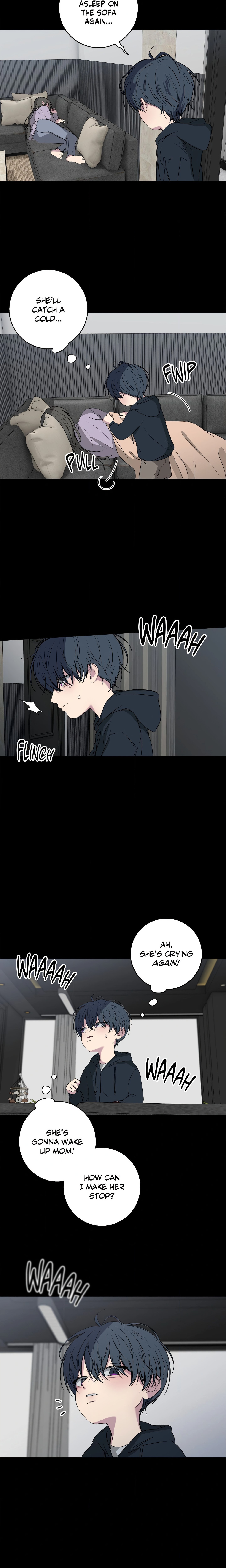 Reluctant Encounters (Uncensored) Page 4 - MangaHe
