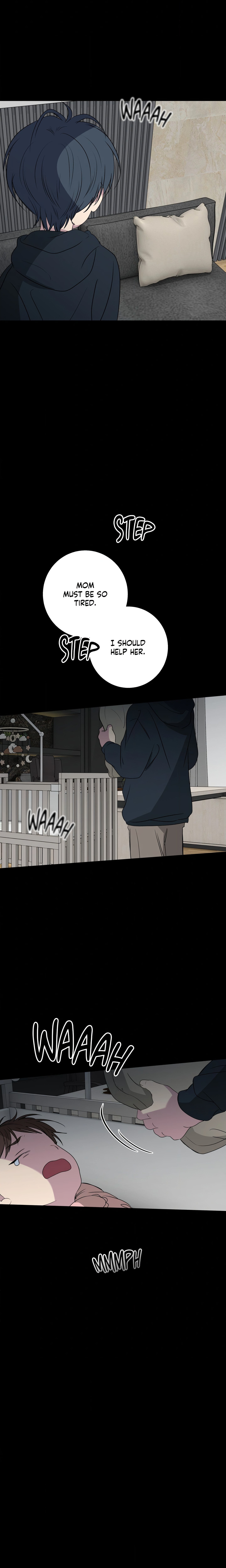 Reluctant Encounters (Uncensored) Page 5 - MangaHe
