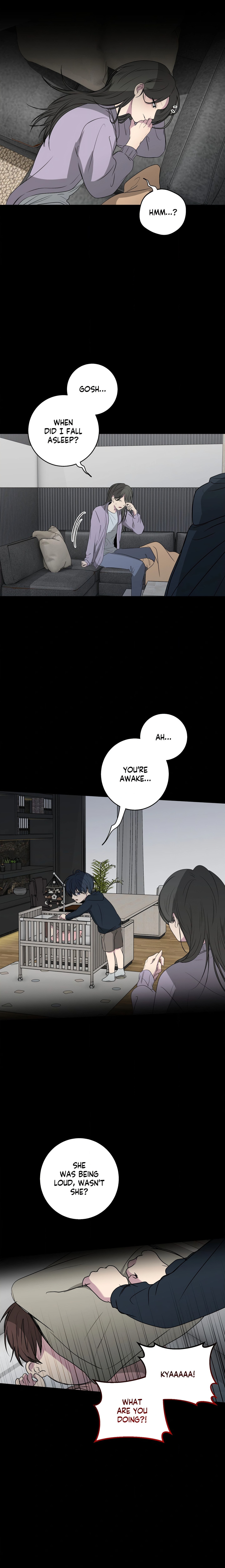 Reluctant Encounters (Uncensored) Page 6 - MangaHe