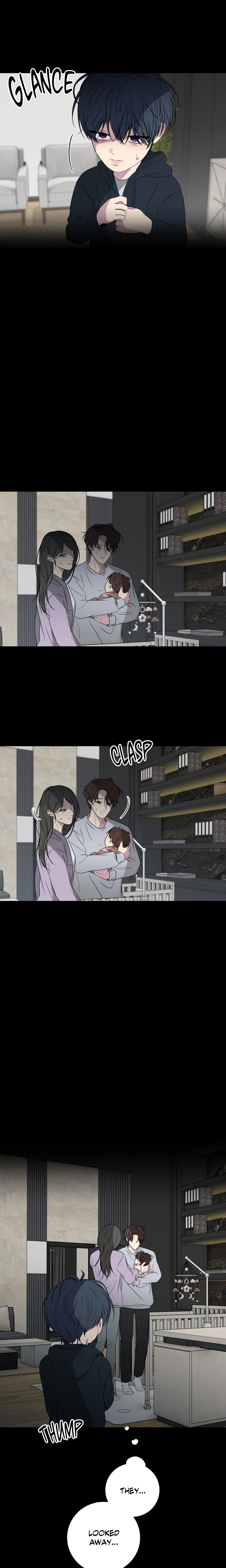 Reluctant Encounters (Uncensored) Page 8 - MangaHe