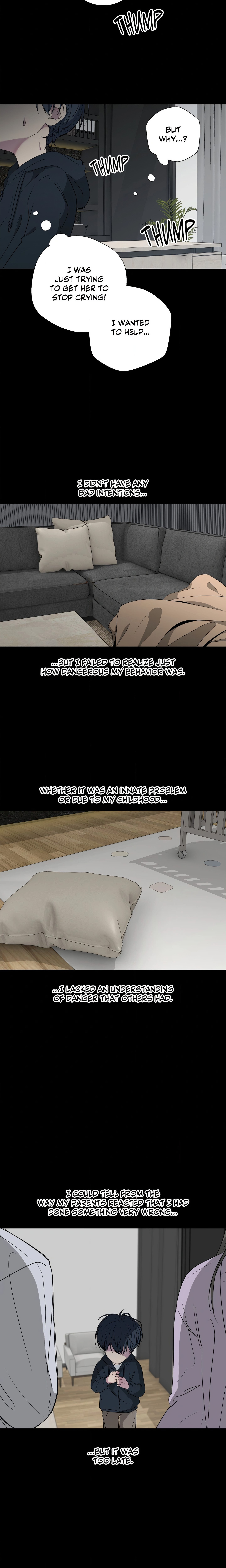 Reluctant Encounters (Uncensored) Page 9 - MangaHe