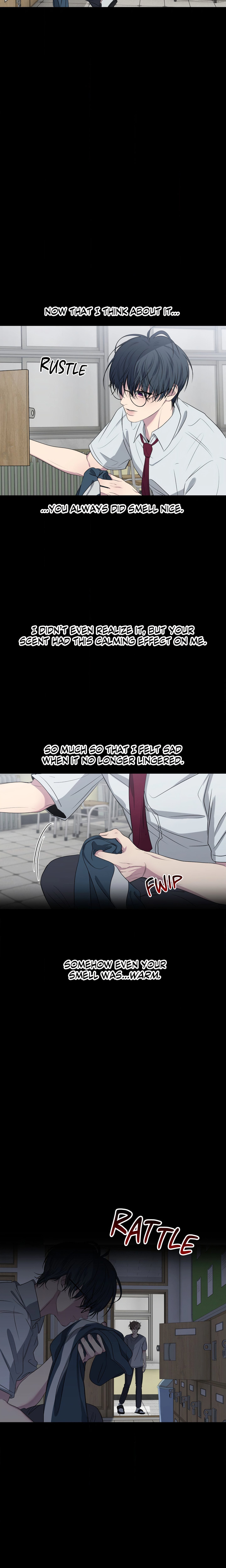 Reluctant Encounters (Uncensored) Page 12 - MangaHe
